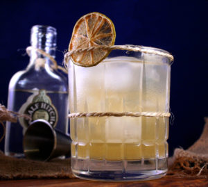 A half hitch Shake and Stir cocktails