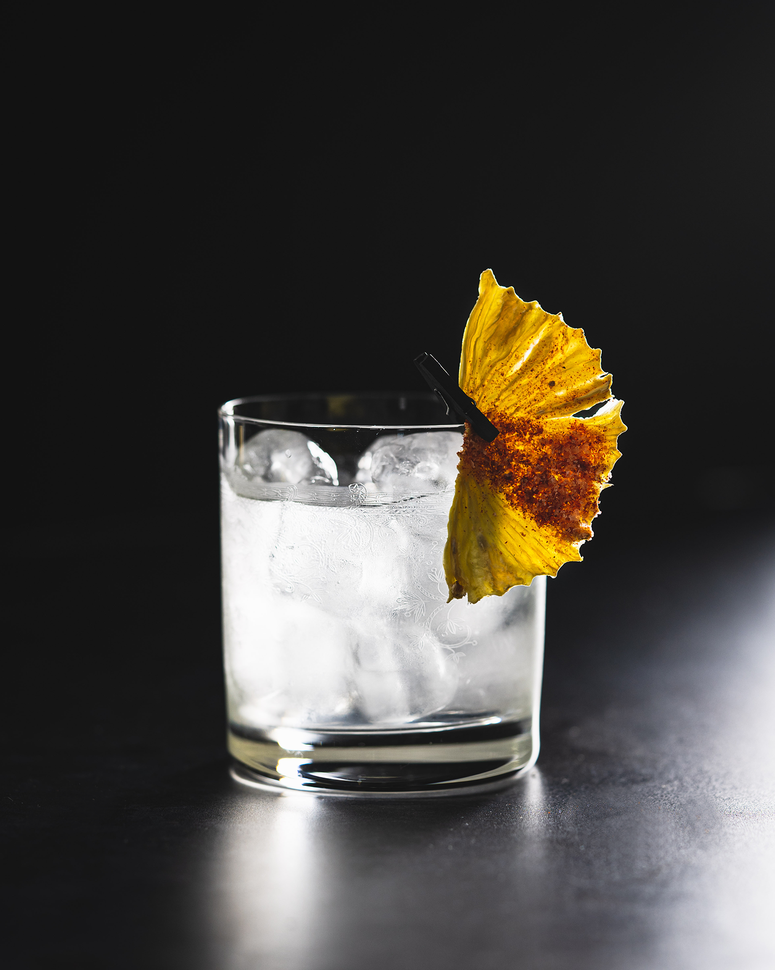 Crystal Margarita Cocktails & Culture